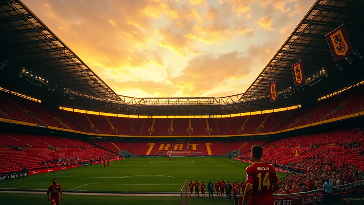 Le retour d'adidas : un renouveau pour le RC Lens