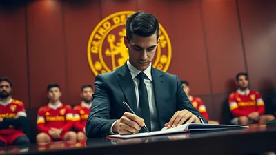 Transfert de Michael Cuisance : Lens officialise l'arrivée
