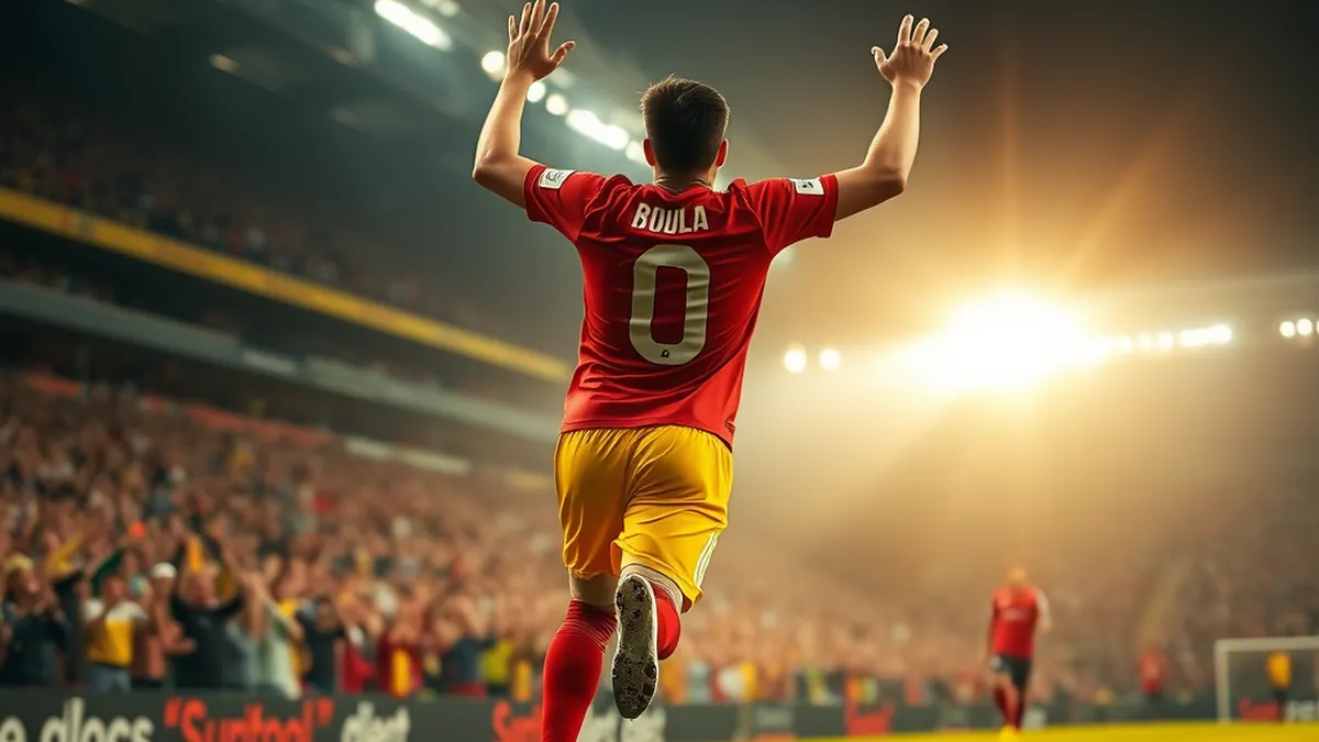 Lens affronte Toulouse : diffuseur et horaire