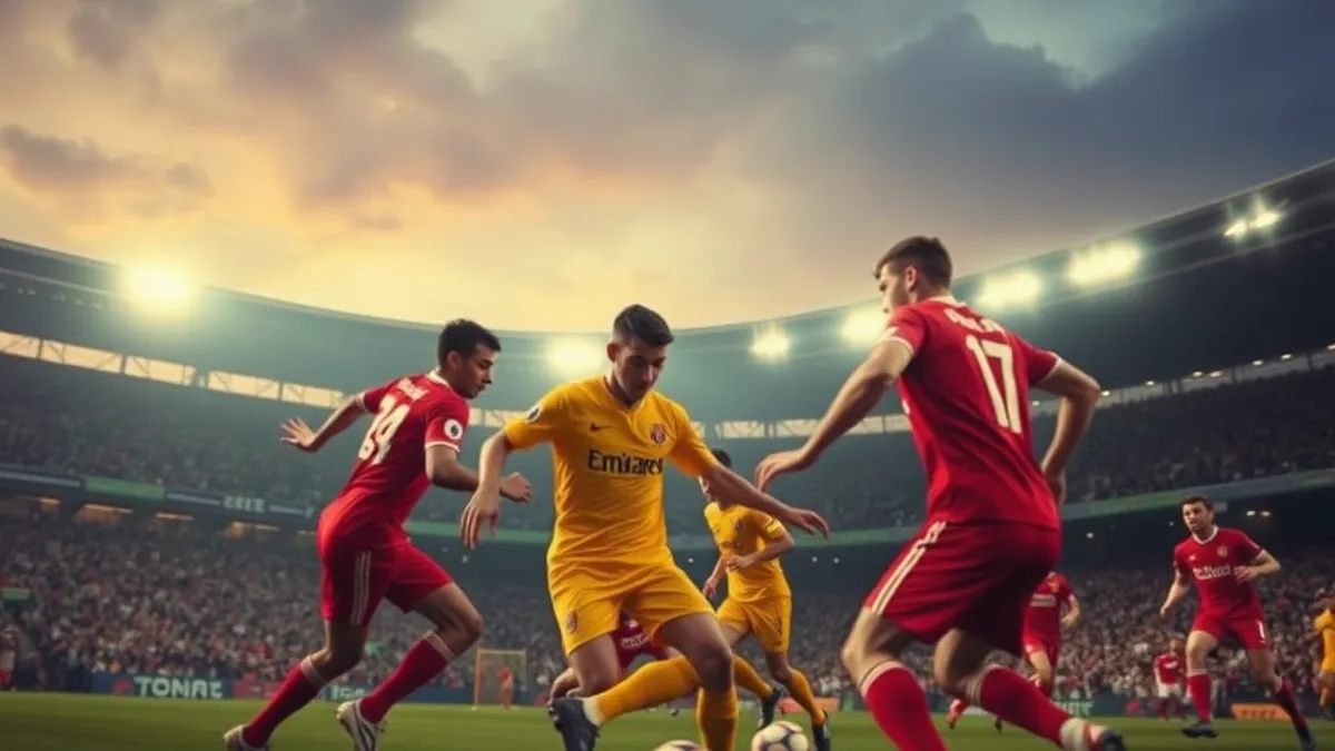 Le nouveau maillot du RC Lens : un hommage vibrant