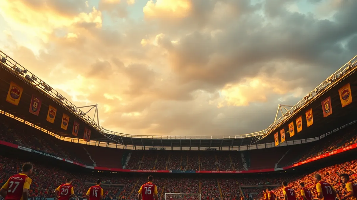 RC Lens : Un défenseur de Ligue des champions en approche ?