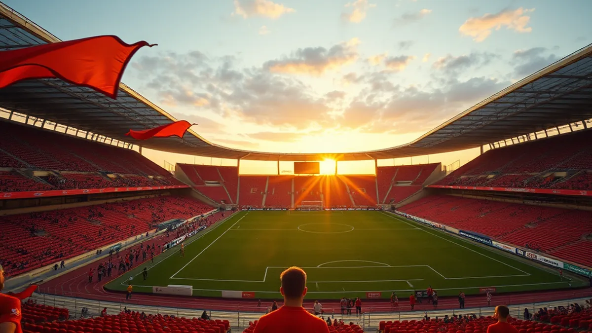 RC Lens: The Festive Parade That Set Lens Streets Ablaze