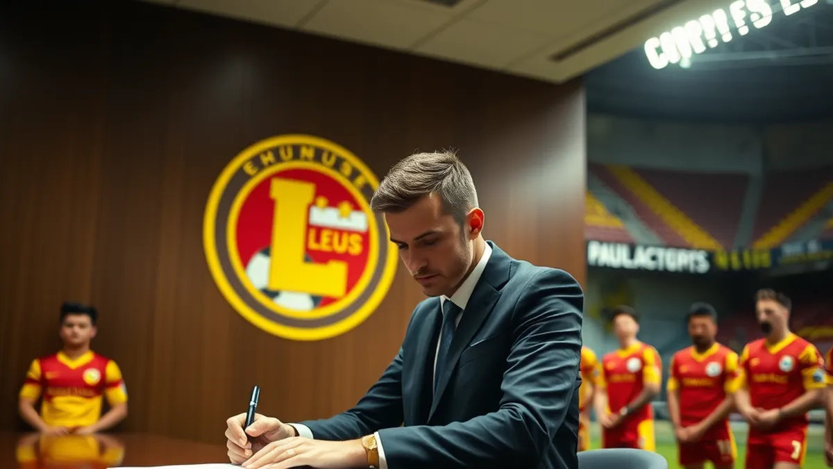 Thorgan Hazard signe, Lens renforce l'attaque cet été