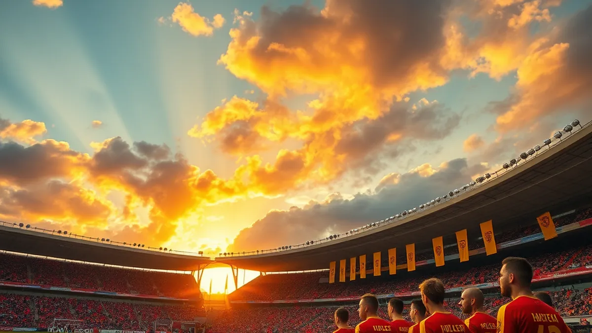 Le RC Lens se prépare pour la nouvelle saison