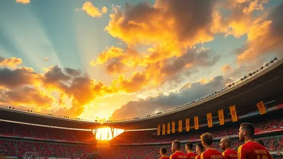 Le RC Lens se prépare pour la nouvelle saison
