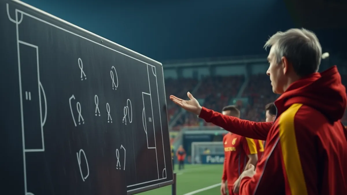 RC Lens : Patrick Videira, a rising coach