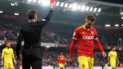 Dijon interdit, le RC Lens pourrait être repêché