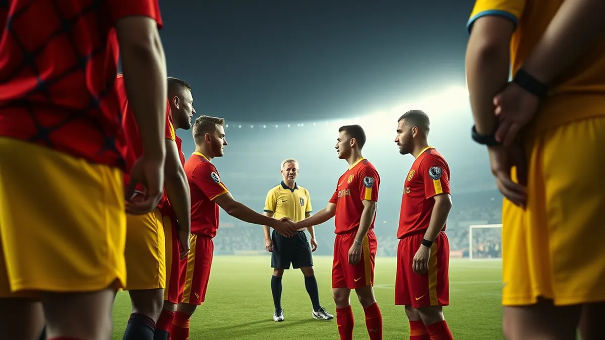 RC Lens: Key Players to Watch Ahead of the Crucial Clash