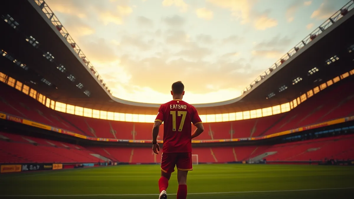 RC Lens Unveils New Kit for the 2023-2024 Season