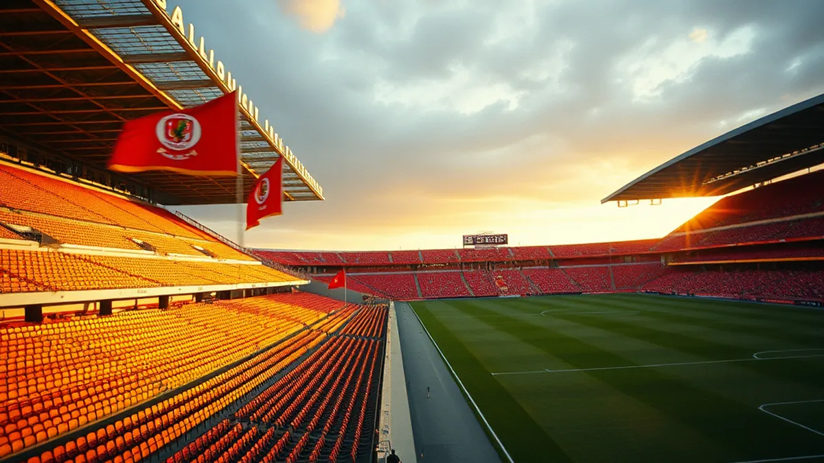 RC Lens remporte la Coupe de France après 120 ans d'attente