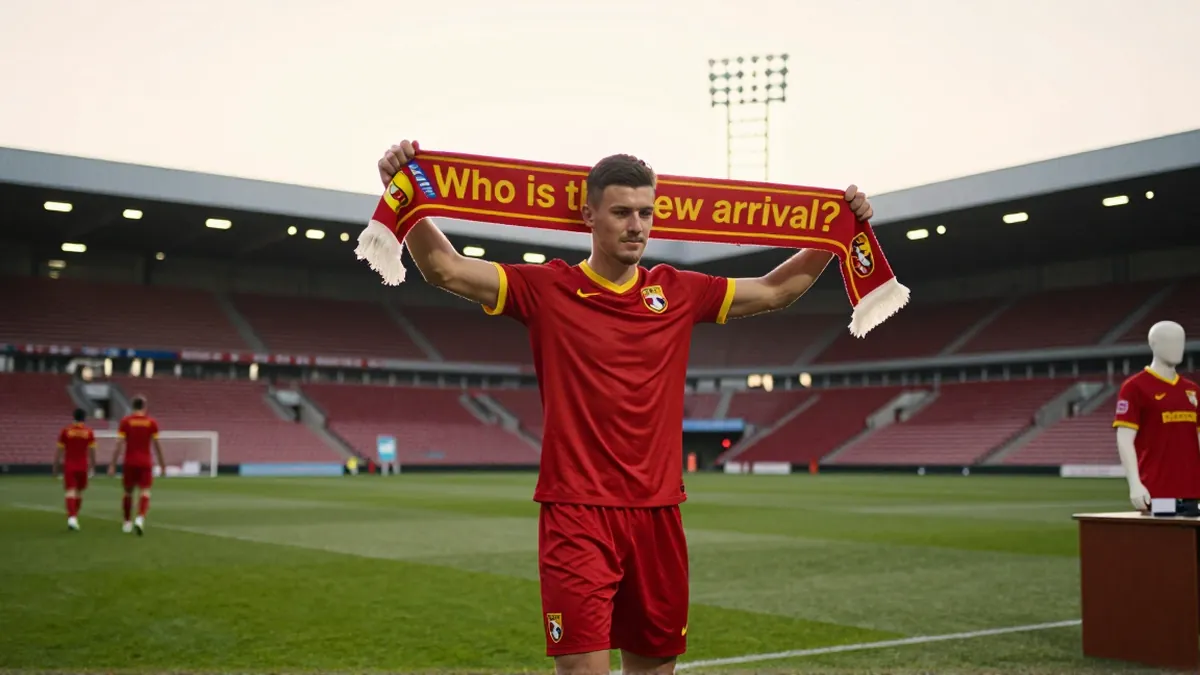 Lens recrute un international polonais : qui est ce joueur ?