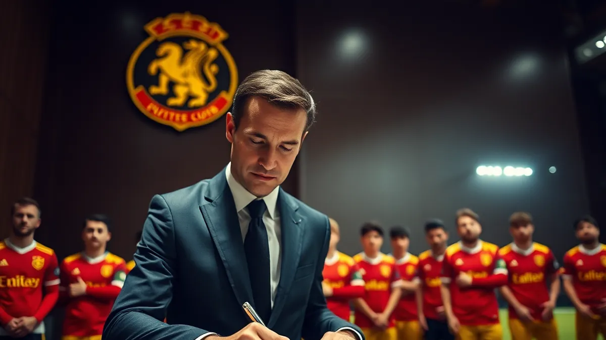 RC Lens prépare un mercato estival animé avec des transferts clés
