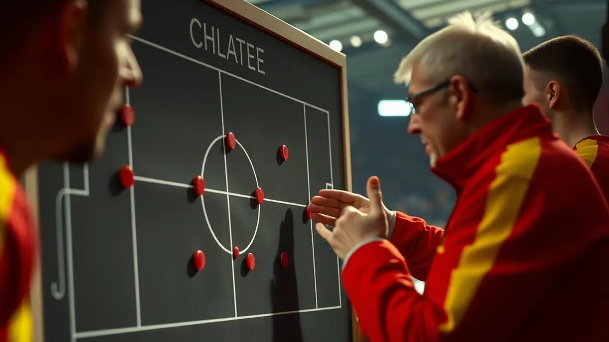 RC Lens vs PSG: Key Players and Tactics to Watch
