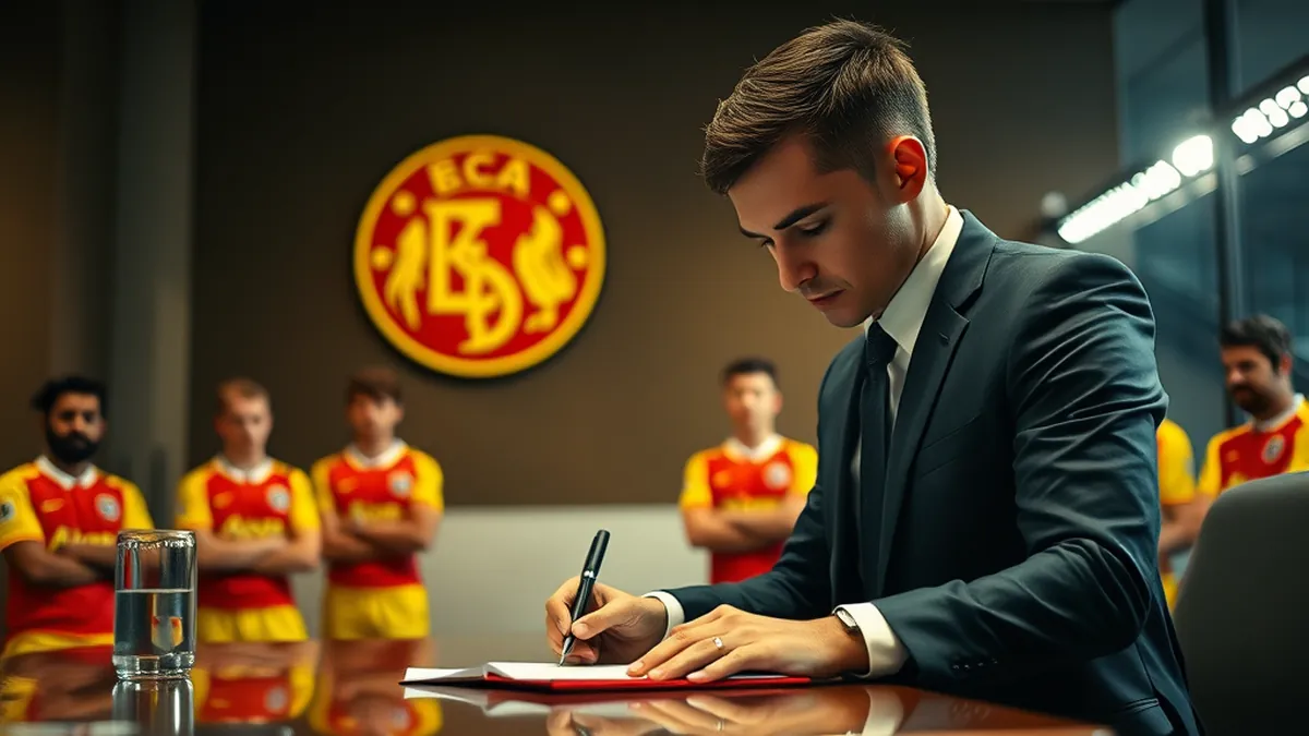 Lens repousse l'OM dans le mercato - Foot
