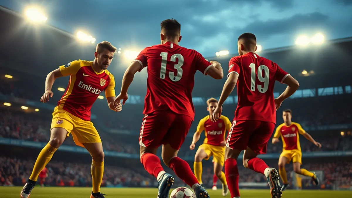 Regarder Brest-Lens gratuitement sur Ligue 1+