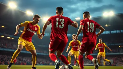 Regarder Brest-Lens gratuitement sur Ligue 1+