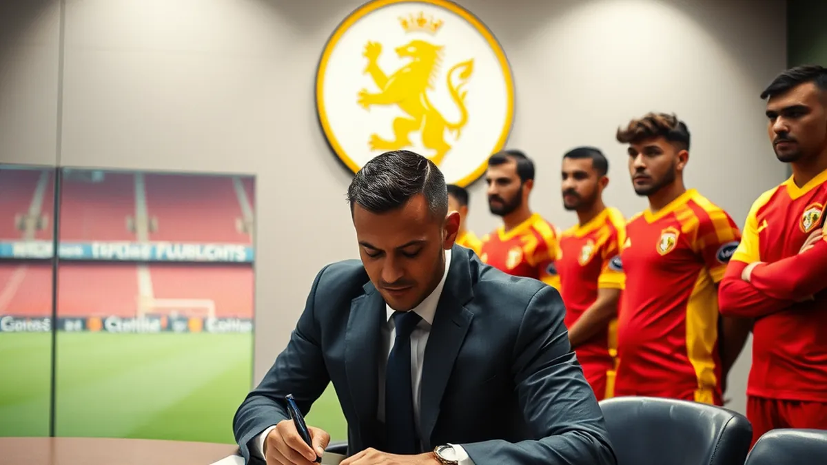 Lens to cash in on Sangar's transfer