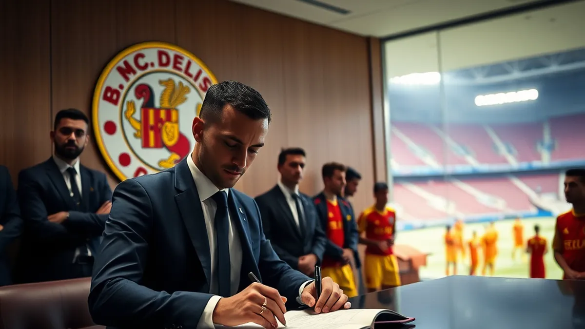 RC Lens : A Record Transfer Multiplied by 10 !