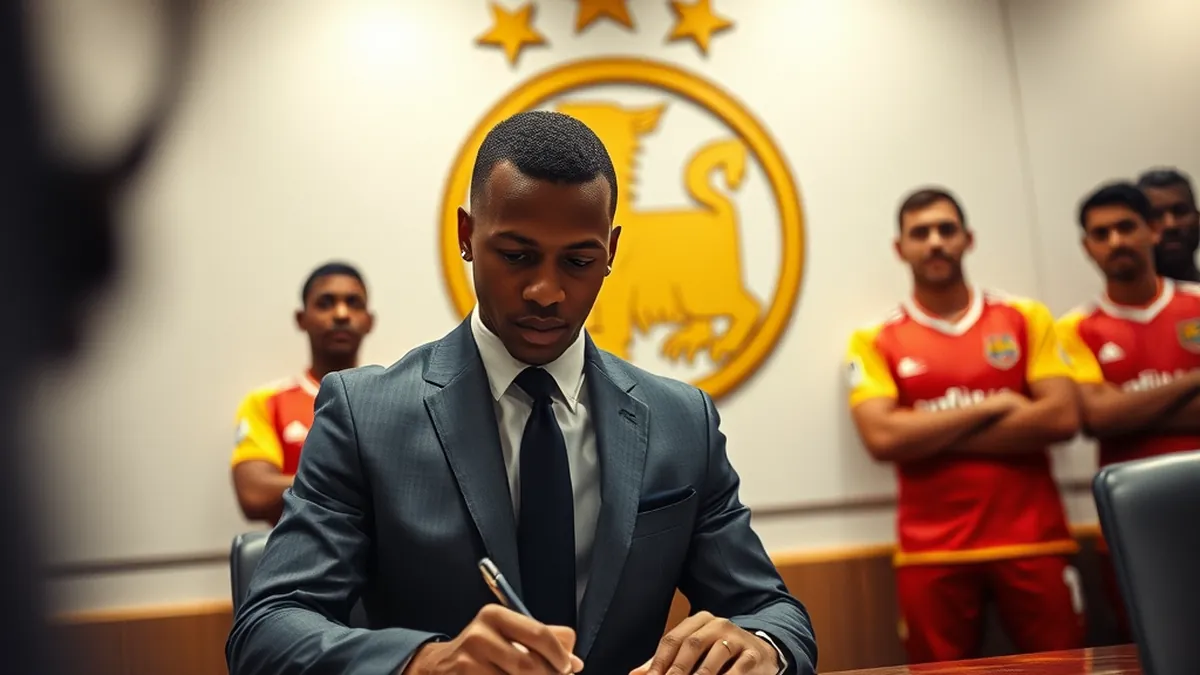 Lens surveille le transfert de Sinayoko, l'AJA anticipe !
