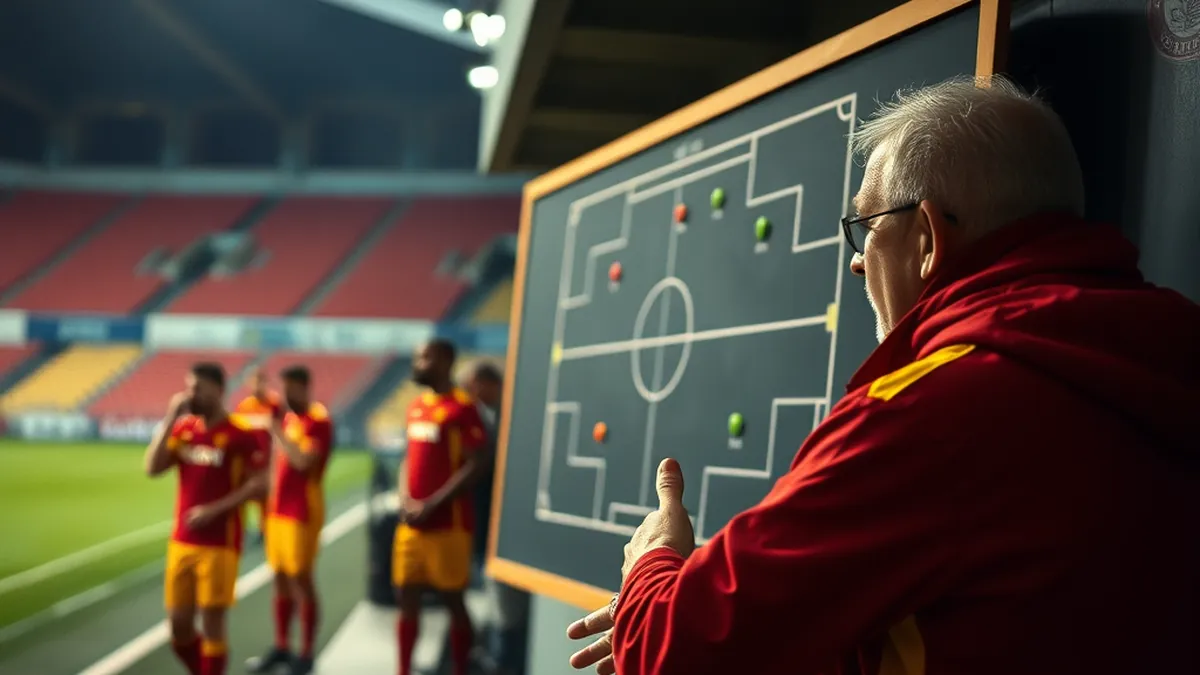 Défaite de Lens contre la Roma à Bollaert