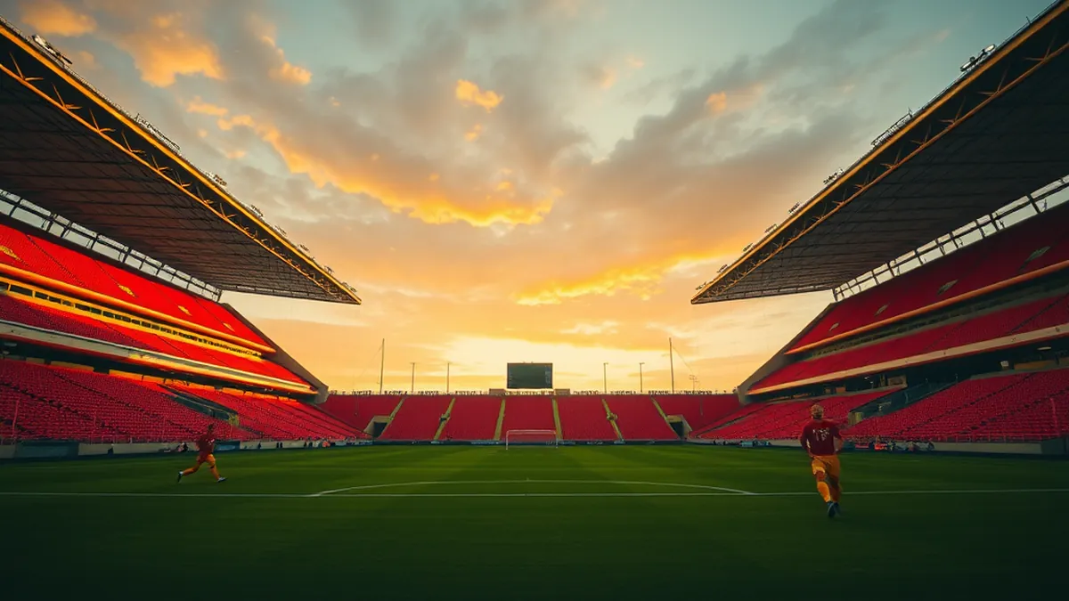 Le RC Lens prolonge son partenariat avec Auchan jusqu'en 2031